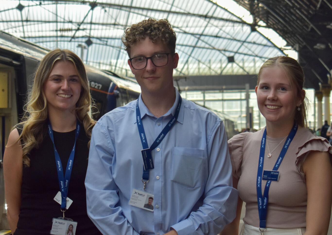 Business Admin Apprentices Landscape