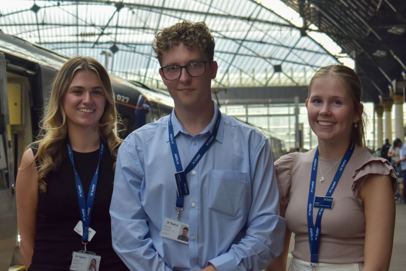 Business Admin Apprentices Landscape