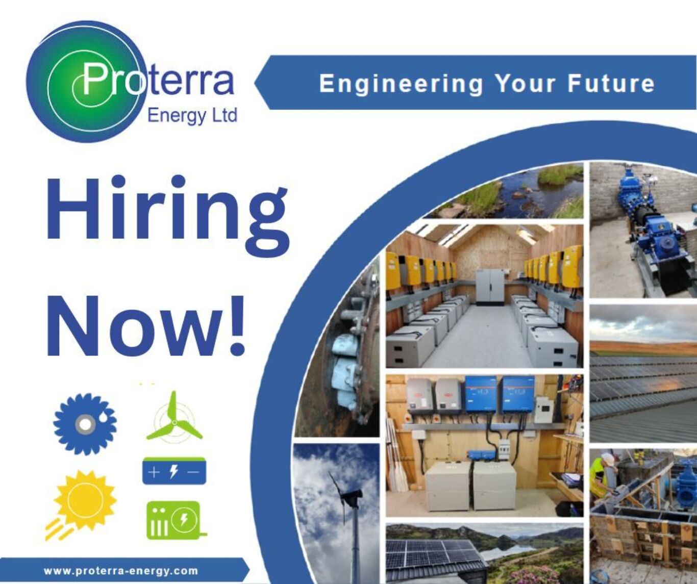 Proterra energy
