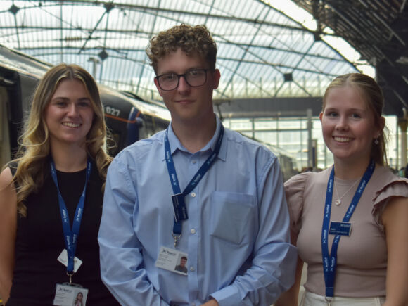 Business Admin Apprentices Landscape