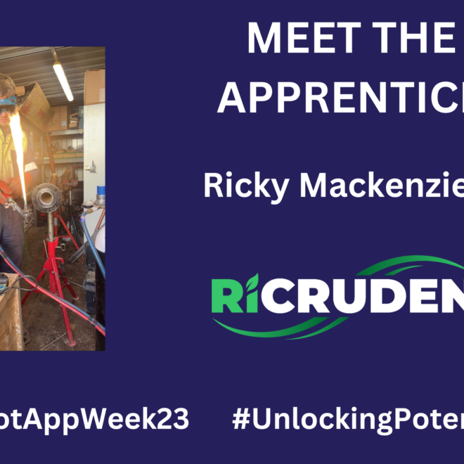 MEET THE APPRENTICE 8