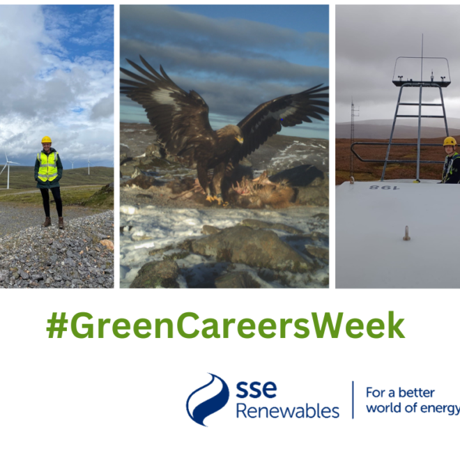 SSE Green Careers Week 4