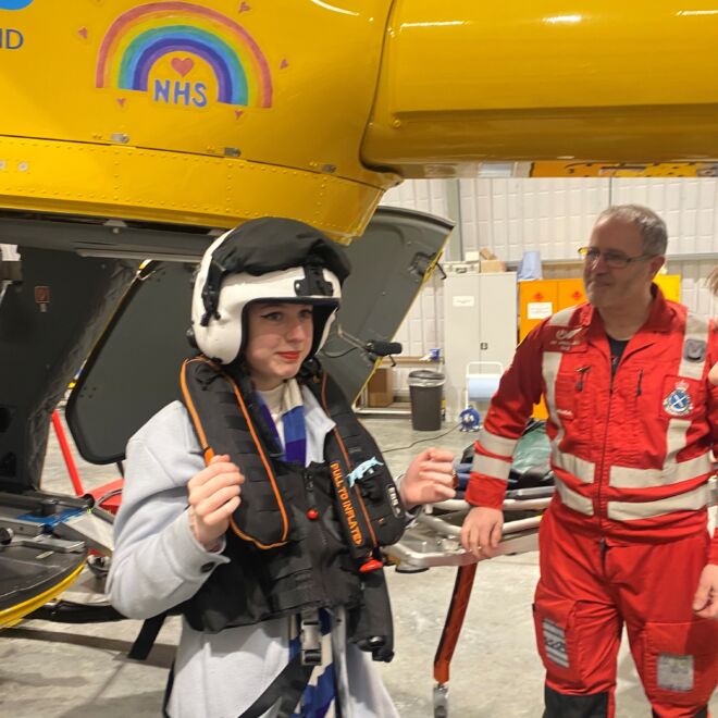 Heli guh