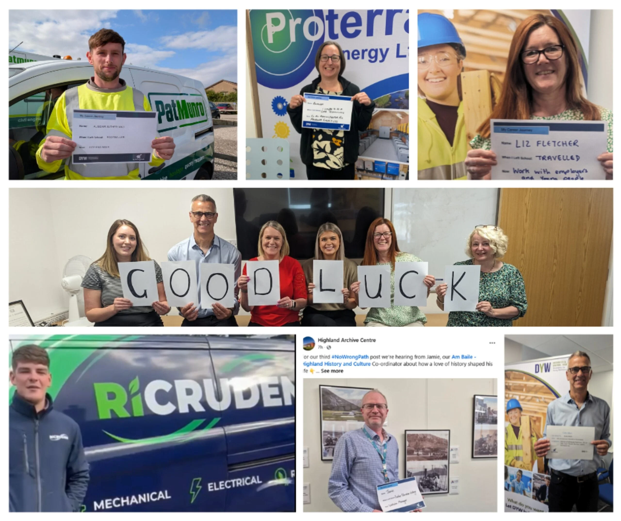 #NoWrongPath Campaign – A Heartfelt Thank You to Our Supporters