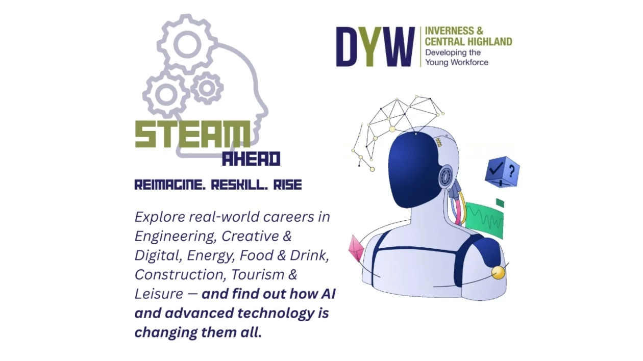 DYWICH to Host STEAM Ahead Expos Showcasing AI and Emerging Careers
