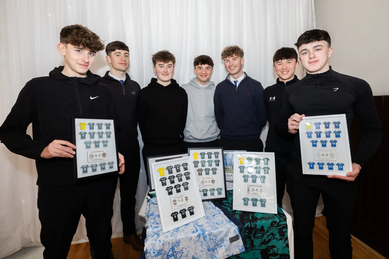 XI Legacy Wins Innovation Award at Highland Young Enterprise Awards