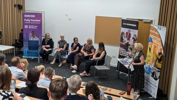 Graduate Apprenticeships offer practical solution to skills challenges