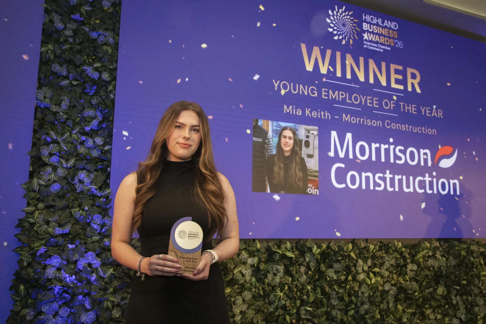 Award-Winning Expertise Helping Shape Developing the Young Workforce
